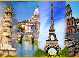 Yurtdışı Turları ile Dünyayı Keşfetmenin En Keyifli Yolu