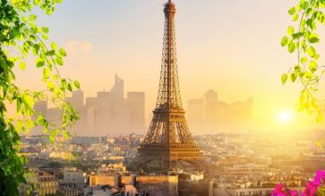 Dolu Dolu Paris Turu Rotası 