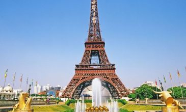 Süper Promo Paris Turu Rotası 