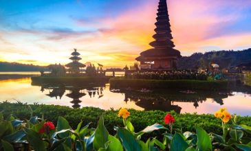 Bali & Ubud Turu Rotası