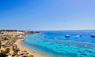 Sharm El Sheikh - Kızıldeniz Rotası (THY ile 4 Gece)