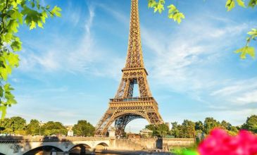 Dolu Dolu Benelüx & Fransa & Almanya Turu Rotası 