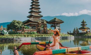 Dolu Dolu Harikalar Diyarı Bali - Ubud Turu Rotası