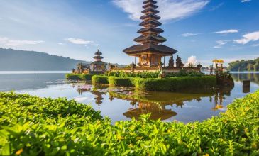 Dolu Dolu Bali & Ubud Turu Rotası