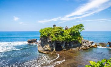 Harikalar Diyarı Bali - Ubud Turu Rotası V2