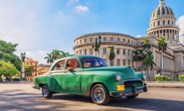 Dolu Dolu Küba Turu Devrim Rotası V2