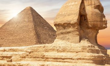 Süper Promo Piramitlerden Kızıl Denize Kahire & Sharm El Sheikh Turu Rotası V4