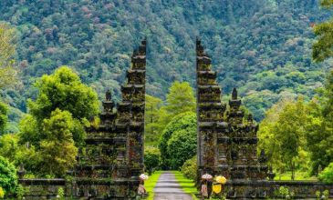 Dolu Dolu Bali & Ubud ve Kuala Lumpur Turu Harikalar Diyarı Rotası