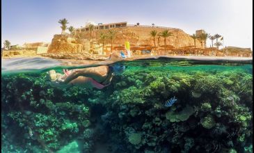 Ramazan Bayramı Özel Türk Hava Yolları ile Kızıldeniz Rüyası; Prestij Sharm El Sheikh (423)