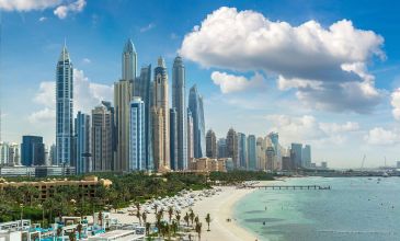 Çölün Ortasındaki Vaha Prestij Dubai Turu Ajet Havayolları ile Dubai Şehir Turu Dahil 4 Gece (334)