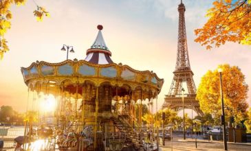 Ekspress Benelux & Paris 2026 Yaz (AMS-ORY)