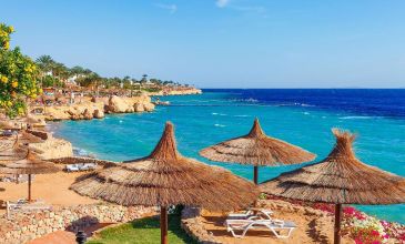 THY ile İstanbul'dan Kızıldeniz Rüyası; Prestij Sharm El Sheikh Turu 4 Gece (368) (TK698)