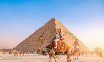 İstanbul çıkışlı THY ile Prestij Mısır Üçgeni  7 Gece (372)