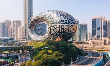 Çölün Ortasındaki Vaha  Prestij Dubai Turu FlyDubai Hava Yolları ile Dubai Şehir Turu Dahil 3 Gece  (404)