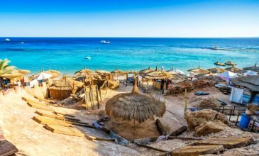 Kızıldeniz Rüyası; Prestij Sharm El Sheıkh AJET Hava Yolları ile 3 Gece 4 Gün (2026 YAZ Dönemi) (444)