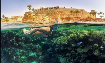 Freebird Hava Yolları ile Kurban Bayramı Özel Kızıldeniz Rüyası; Prestij Sharm El Sheikh Turu (430)