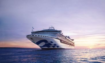 DIAMOND PRINCESS ile  GÜNEYDOĞU ASYA & JAPONYA & GÜNEY KORE