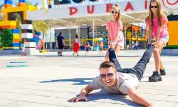 DUBAI & LEGOLAND KIS 2026 (SHJ-SHJ)