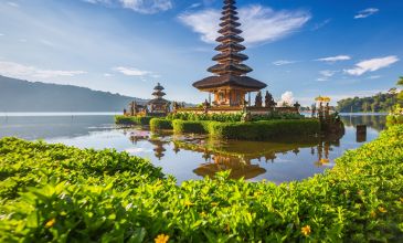 Dolu Dolu Bali & Ubud Turu Rotası