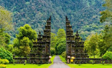 Dolu Dolu Bali & Ubud Turu Rotası