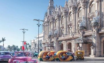 Elegant Küba 1 Ülke 5 Şehir THY İle 7 Gece (FLY023)