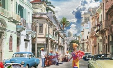 Elegant Küba THY İle 1 Ülke 5 Şehir 7 Gece 9 Gün (FLY024)