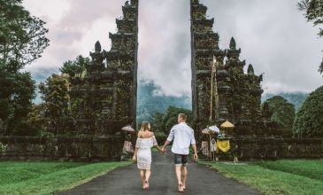 Bayram Özel Dolu Dolu Kuala Lumpur & Ubud & Bali Turu Rotası