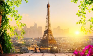 Dolu Dolu Paris Turu Rotası 