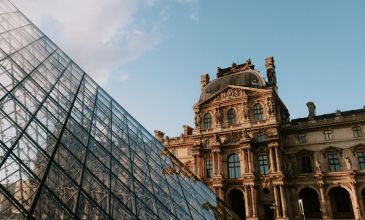 Dolu Dolu Paris Turu Rotası 