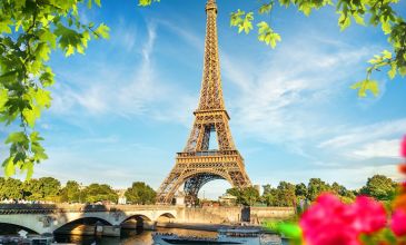 Dolu Dolu Benelüx & Fransa & Almanya Turu Rotası 