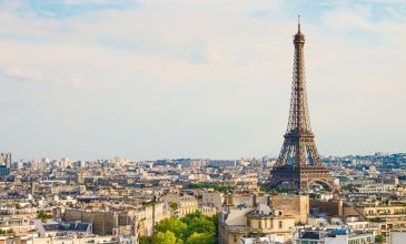 Dolu Dolu Benelüx & Fransa & Almanya Turu Rotası 