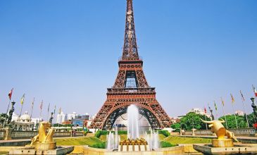 Süper Promo Paris Turu Rotası 