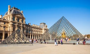 Süper Promo Paris Turu Rotası 