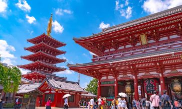 BÜYÜK JAPONYA TURU 2026 (HND-HND)