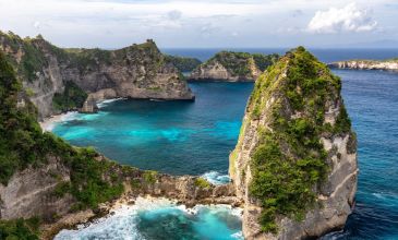 Harikalar Diyarı Bali - Ubud Turu Rotası V2