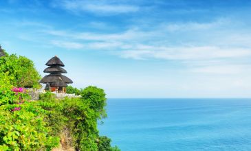 Bali & Ubud Turu Rotası