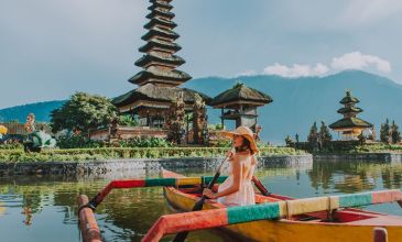 Harikalar Diyarı Bali - Ubud Turu Rotası