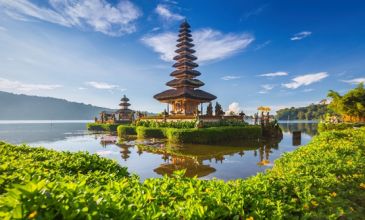 Elegant Bali Turu Türk Havayolları ile 5 Gece (DPS-DPS)