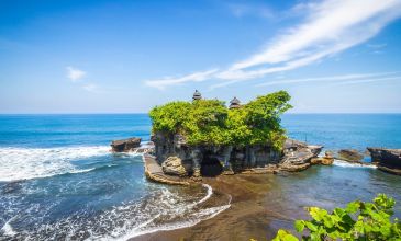 Dolu Dolu Bali & Ubud ve Kuala Lumpur Turu Harikalar Diyarı Rotası