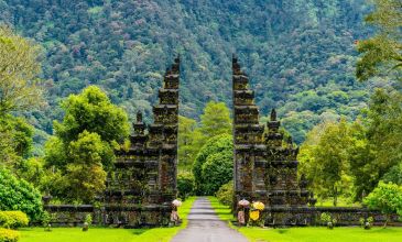 Dolu Dolu Bali & Ubud ve Kuala Lumpur Turu Harikalar Diyarı Rotası