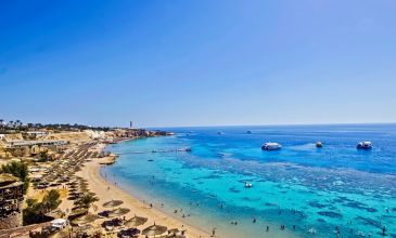Sharm El Sheikh - Kızıldeniz Rotası Turu (5 Gece - 6 Gün)