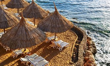 Sharm El Sheikh - Kızıldeniz Rotası Turu (5 Gece - 6 Gün)