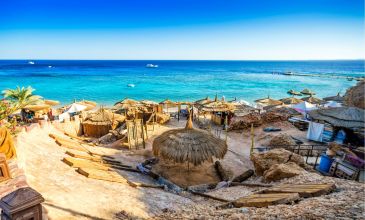 Sharm El Sheikh - Kızıldeniz Rotası Turu (4 Gece - 5 Gün) V2