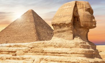 Süper Promo Piramitlerden Kızıl Denize Kahire & Sharm El Sheikh Turu Rotası V4