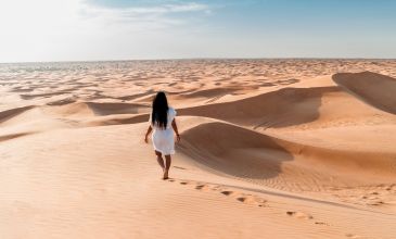 Dolu Dolu Emirates Havayolları ile Dubai Turu Rotası