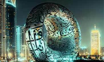 Dolu Dolu Emirates Havayolları ile Dubai Turu Rotası