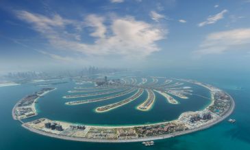 Dolu Dolu Emirates Havayolları ile Dubai Turu Rotası