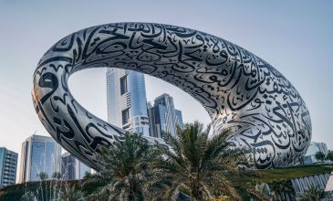 Emirates Havayolları ile Dubai Turu Rotası