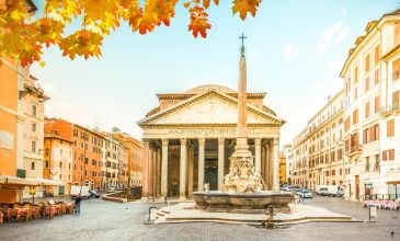 Roma Yaz 2026 (Fco-Fco)