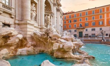 Roma Yaz 2026 (Fco-Fco)